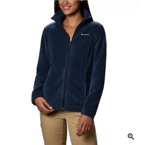 Columbia Benton Springs Full Zip Fleece Jacket
